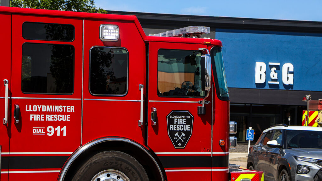 Gallery - Staff makes "right decision" in B&G incident 6 July 14 Blowers and Grafton