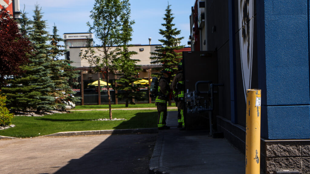 Gallery - Staff makes "right decision" in B&G incident 4 Staff