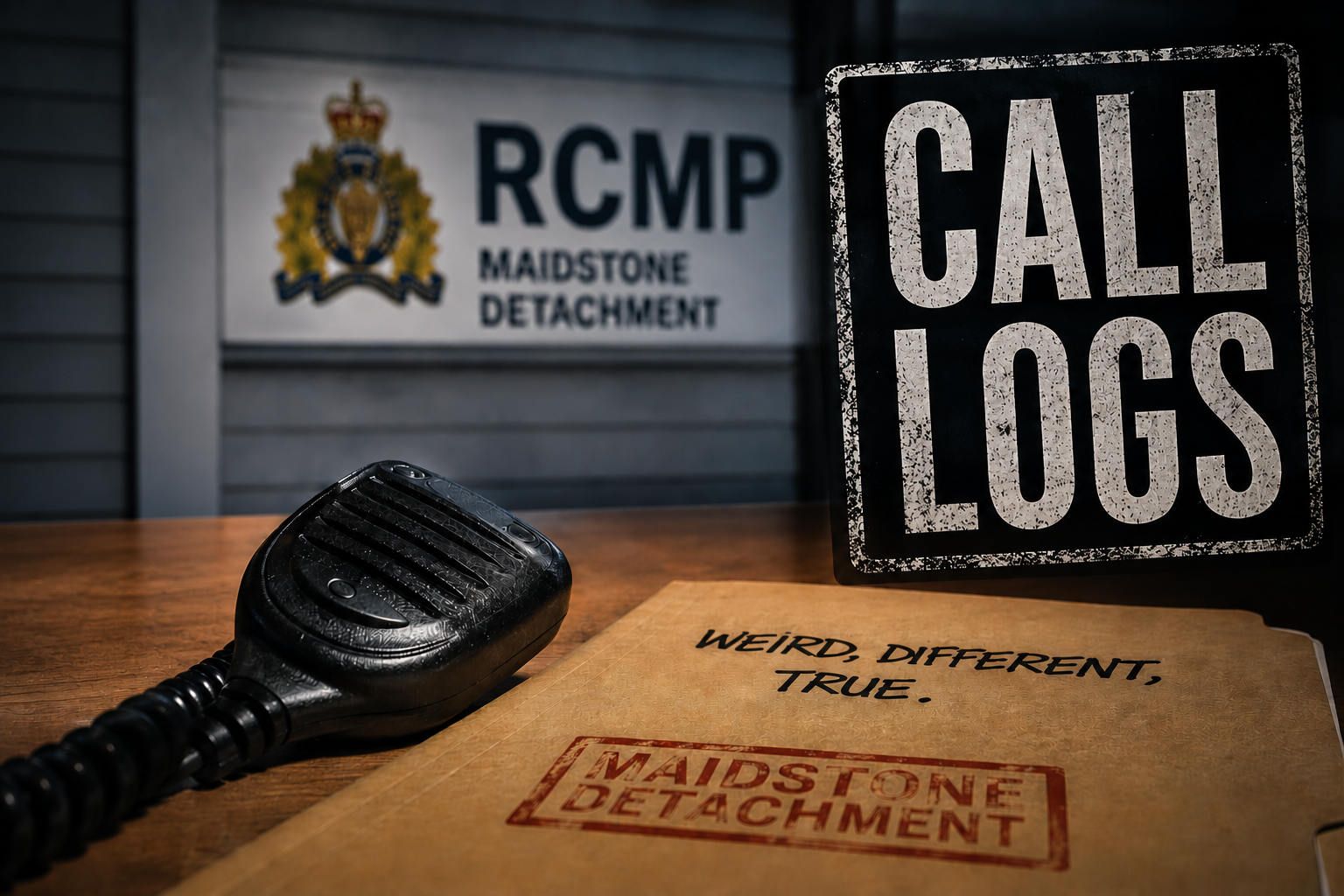 Maidstone RCMP log: auto 911, brotherly fued and gunshots 1 Maidstone Call Logs