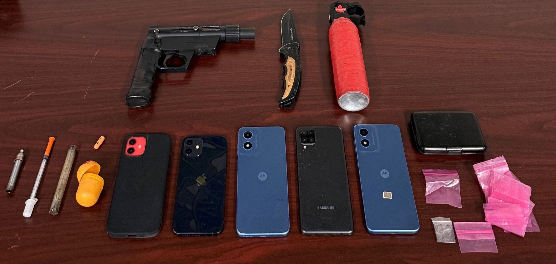 SeizedItems BiensSaisis