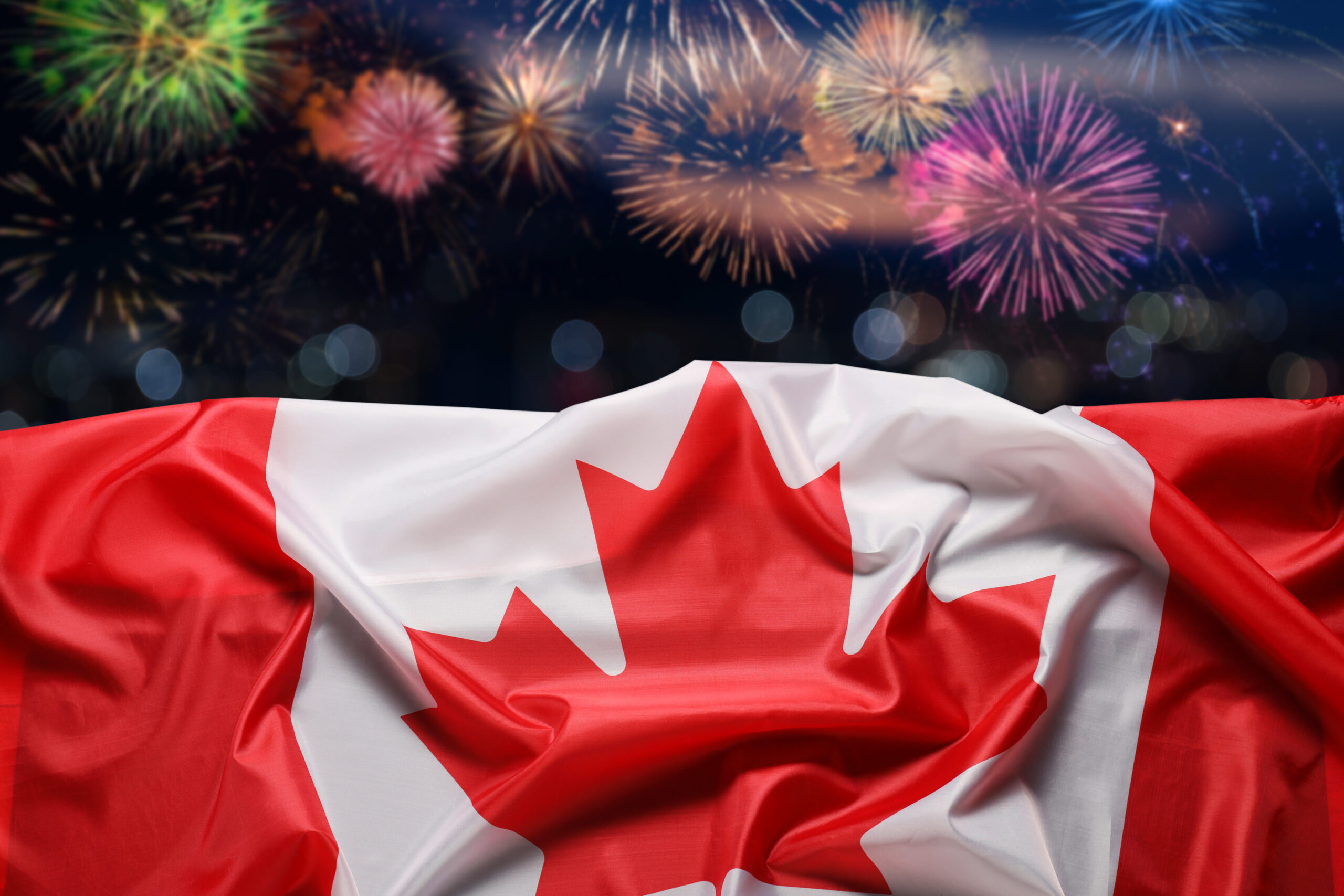 draped canadian flag with vibrant fireworks displa 2026 05 11 16 28 01 utc scaled