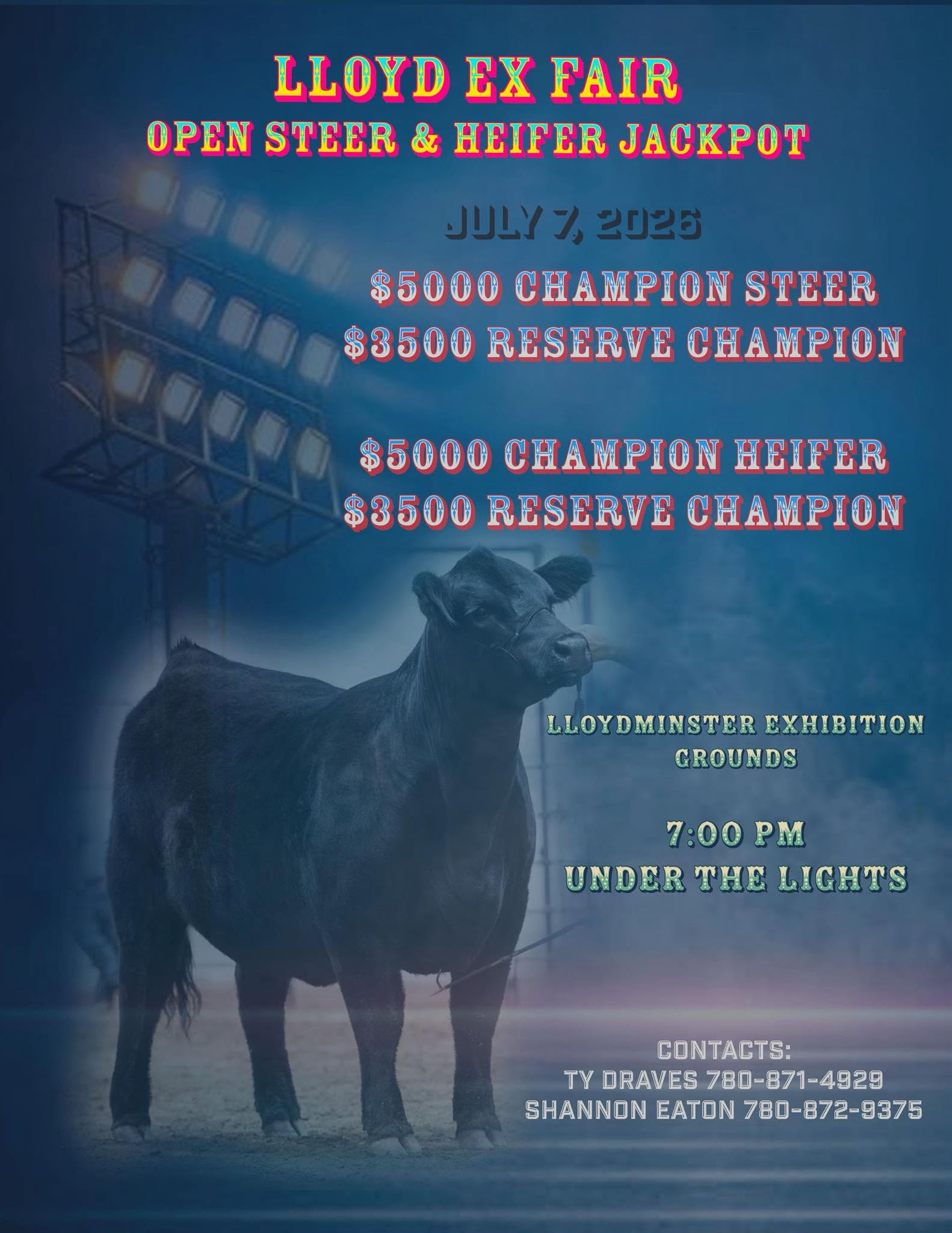 Border City Showdown returns with $22,000 in prizes 1 image 1