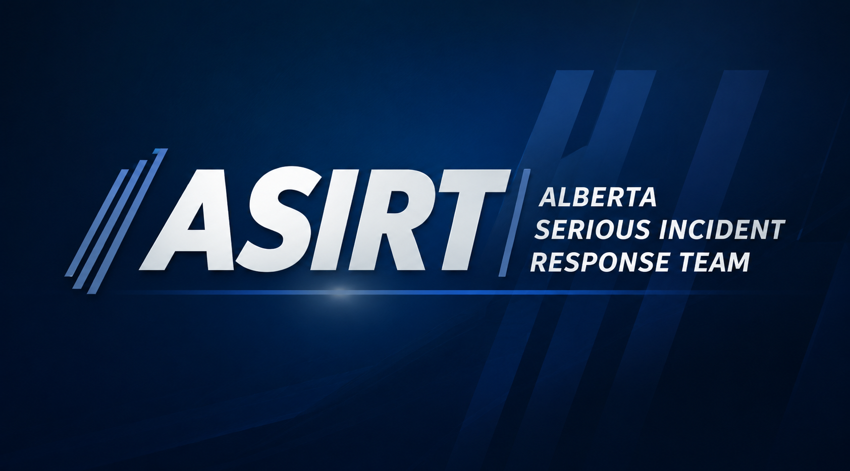 Alberta Serious Incident Response Team Logo