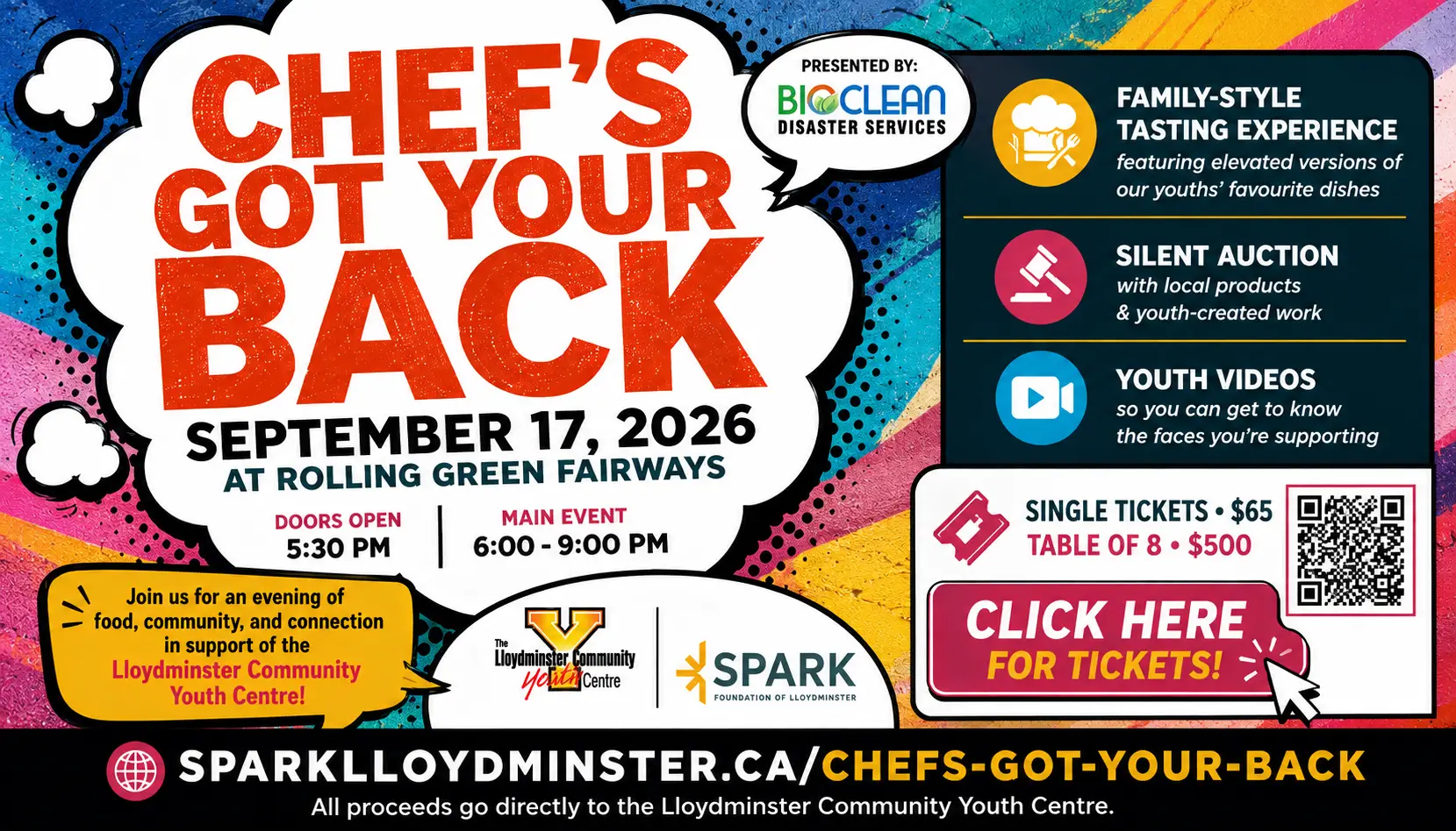 Get your tickets here!