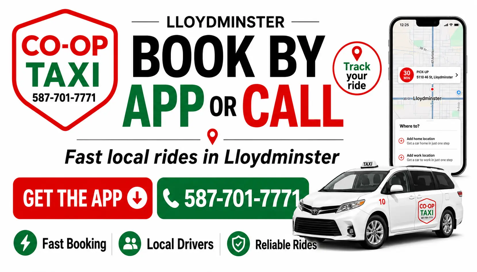 Book Your Ride