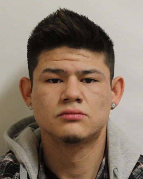 RCMP seek man after armed robbery at Onion Lake 2 RCMP have provided this photo of WHitstone.