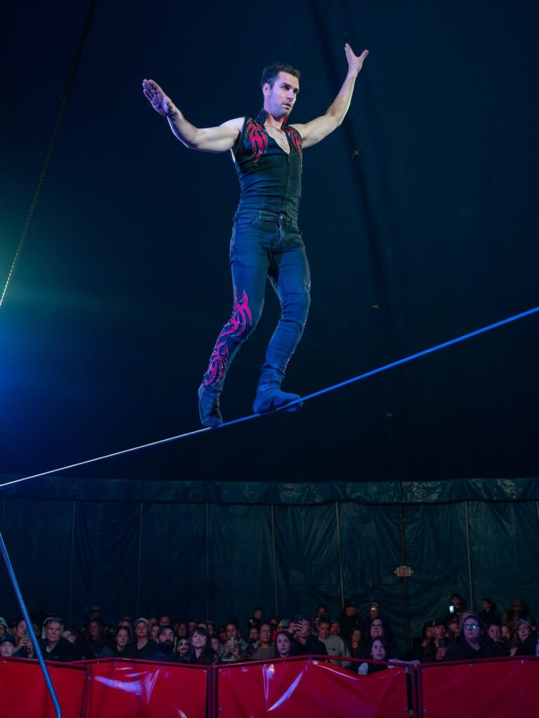 Europa Super Circus returns to Lloydminster 3 super