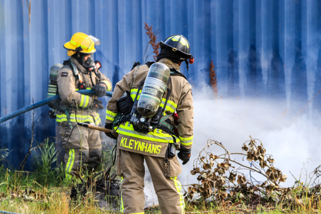 Glenwood Fire