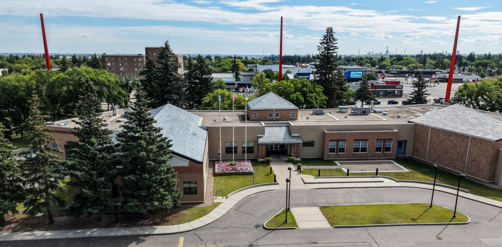 Lloydminster City Hall