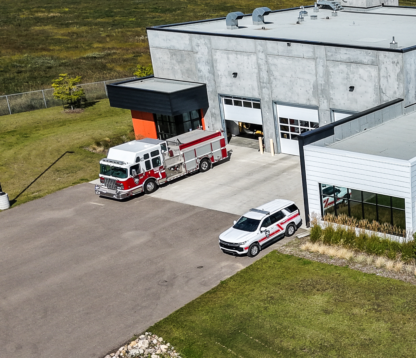 Lloydminster Fire Rescue Station 2