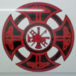 Paradise HIll Fire Department Logo