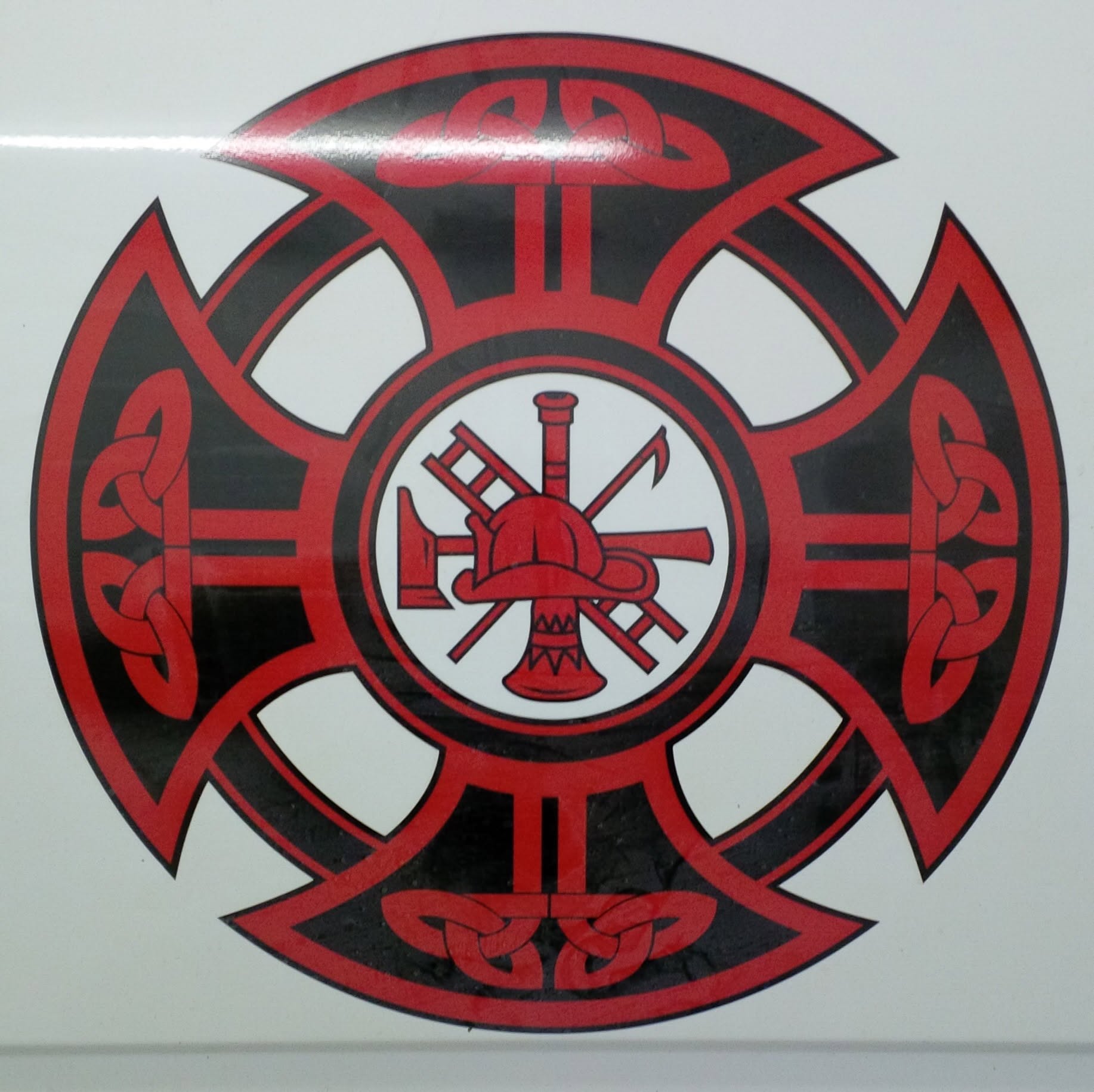 Paradise HIll Fire Department Logo