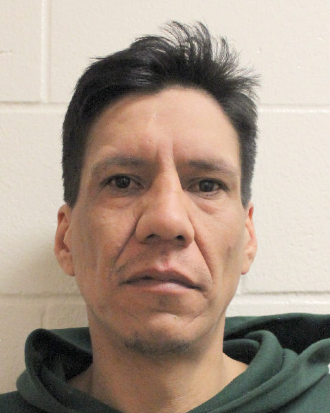 RCMP Sonny stanley mug shot