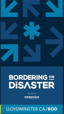 City of Lloydminster Bordering on Disaster