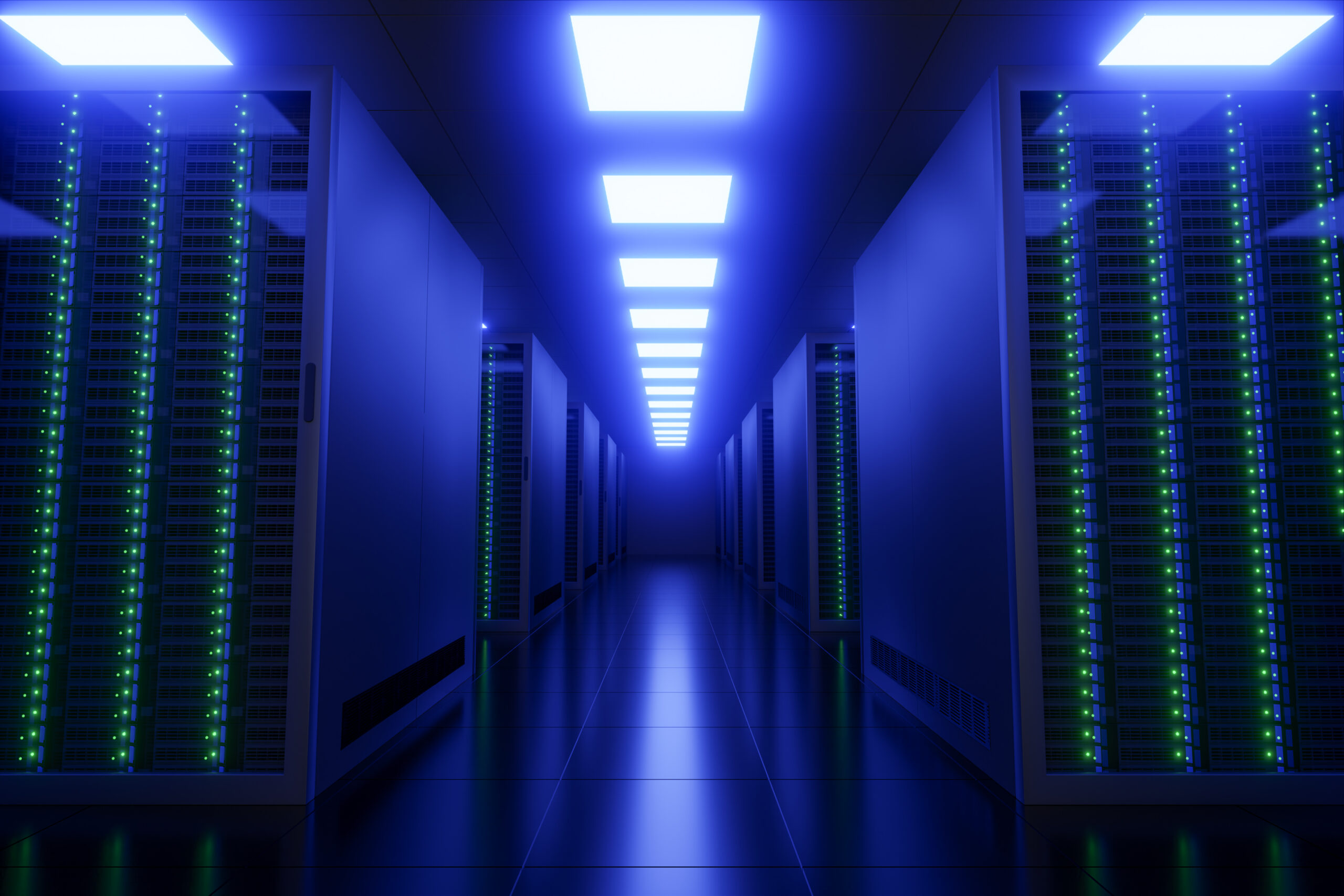 Server Room