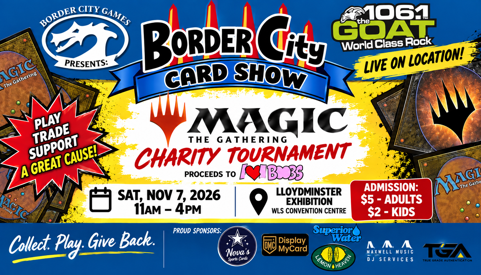 Get your tickets here!