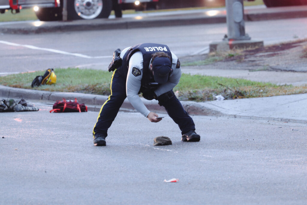 Driver located, autopsy planned in Lloydminster hit-and-run 2 Lloydminster