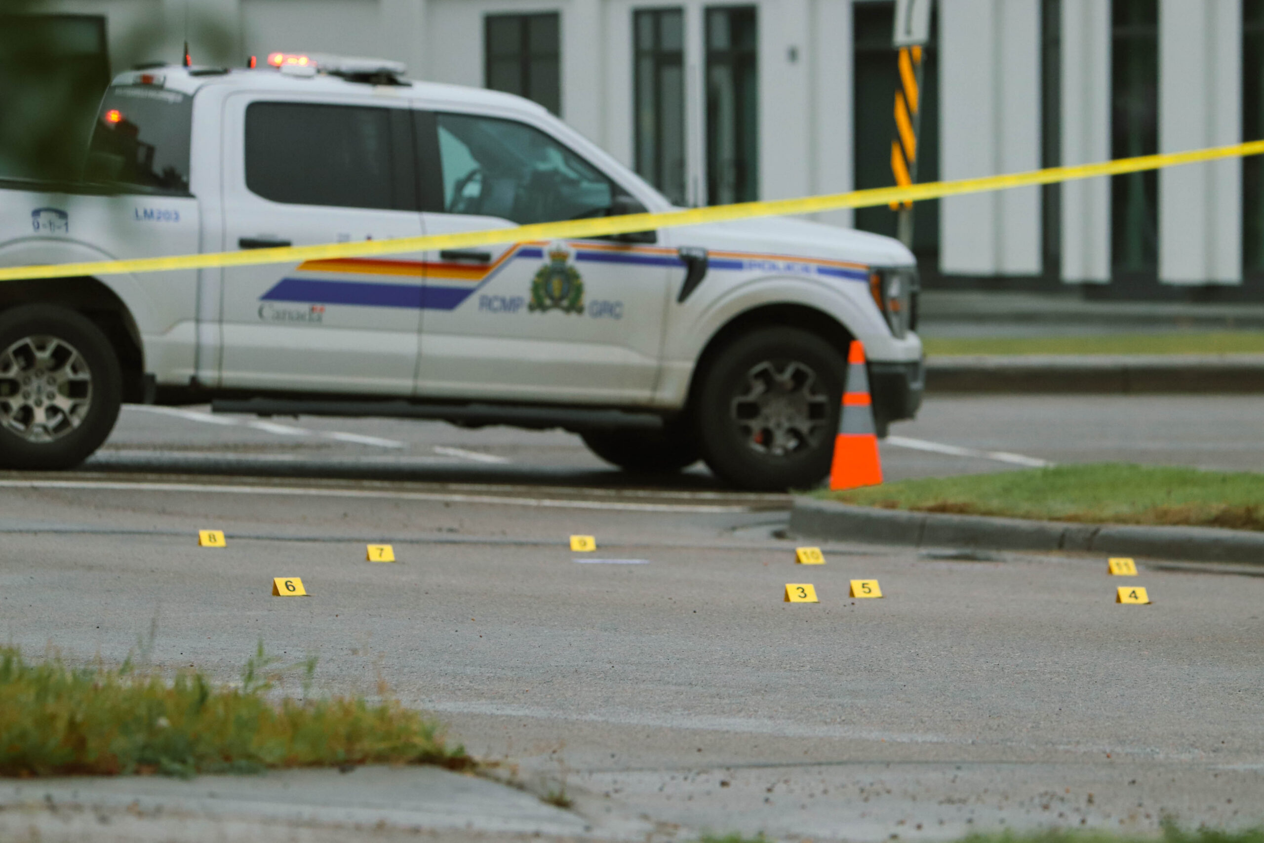 Driver located, autopsy planned in Lloydminster hit-and-run 1 Fatal hit and run Sept. 7 7 of 9 scaled