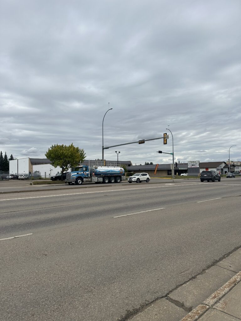 EXCLUSIVE - RCMP charge Lloydminster man, after 44 St. crash 4 IMG 6784