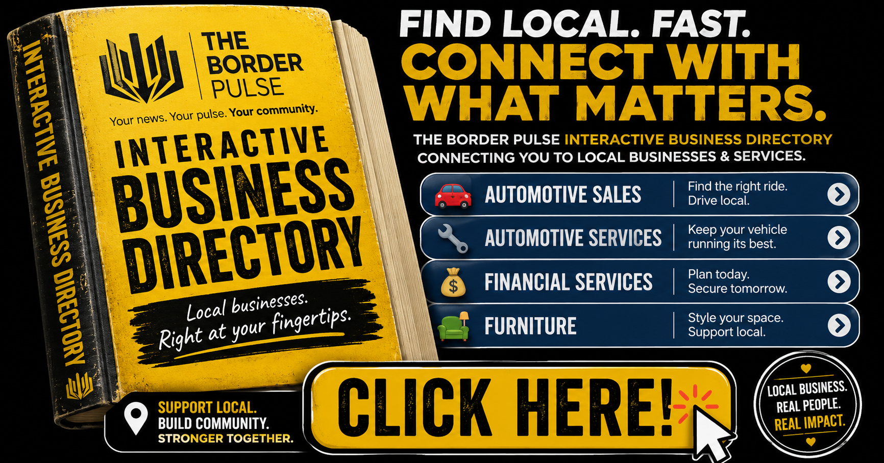 Find your local business