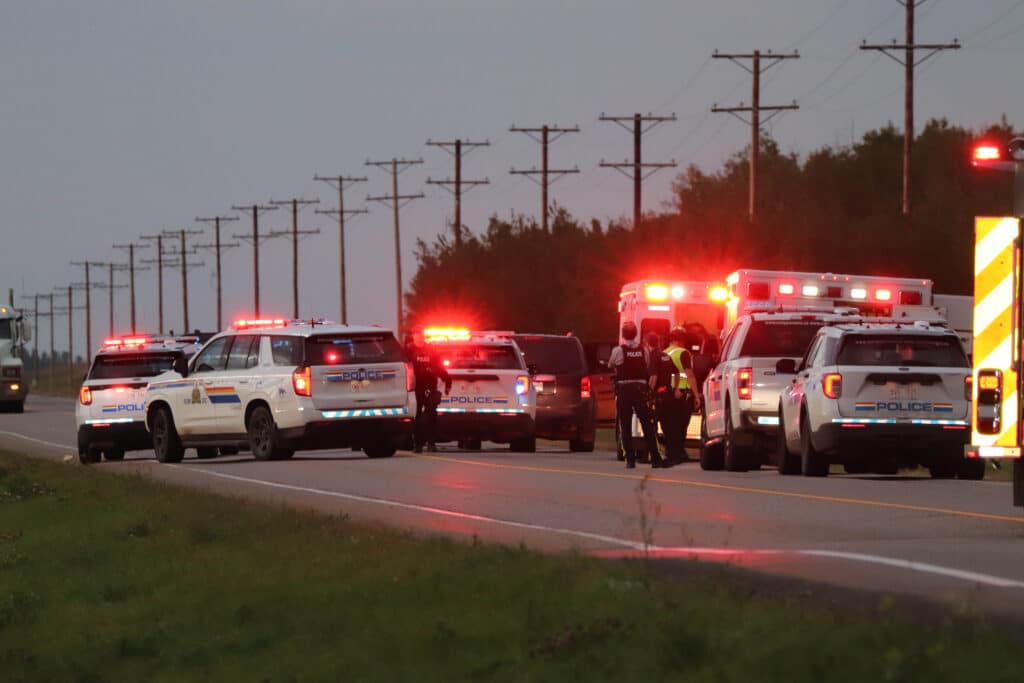 Police Pursuit Sept. 2 1 of 1