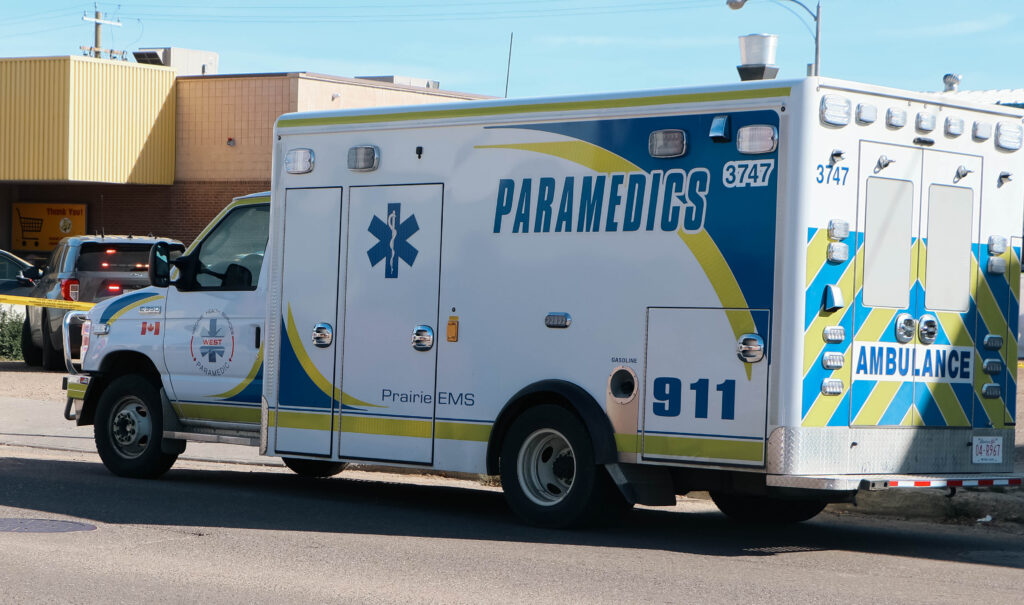 Sept 21 Lloydminster Shooting 1 of 1