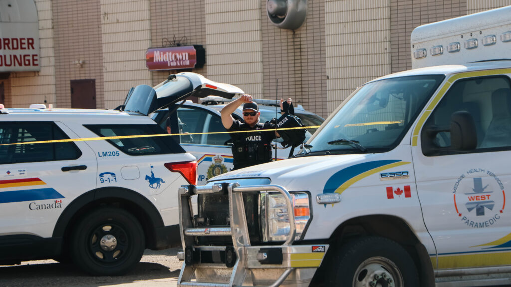 Sept 21 Lloydminster Shooting 3 of 10