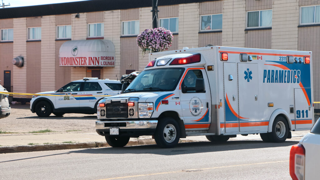Sept 21 Lloydminster Shooting 5 of 10