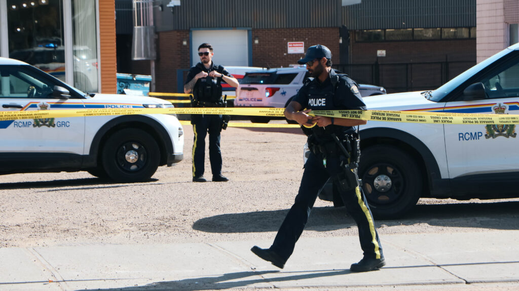 Sept 21 Lloydminster Shooting 7 of 10