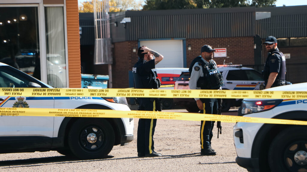 Sept 21 Lloydminster Shooting 9 of 10