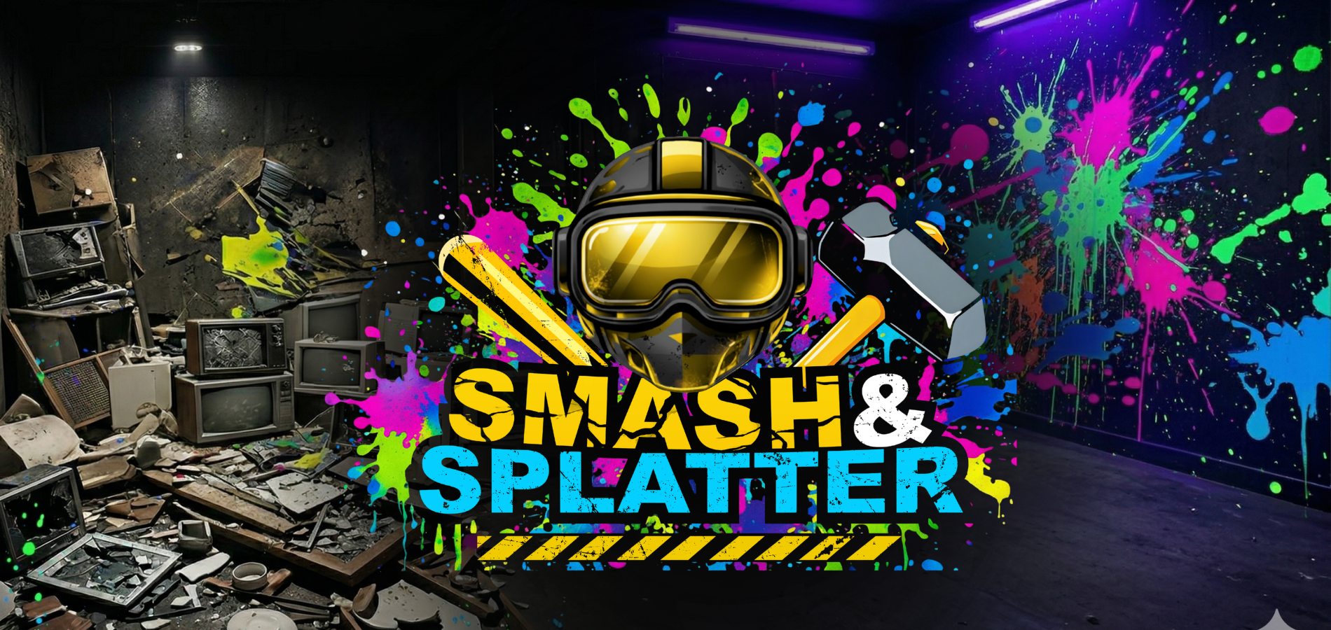 Smash and Splatter