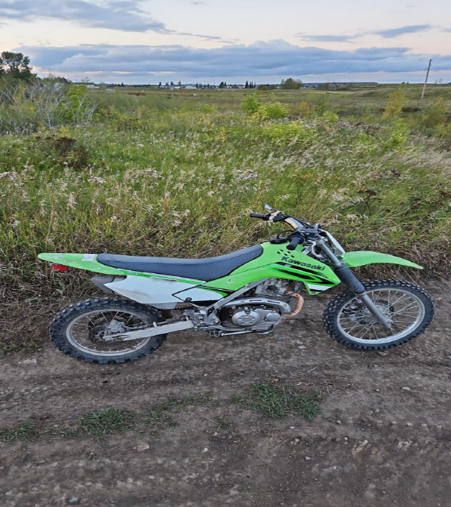 12-year-old, seriously hurt in Lloydminster dirt bike crash 2 image