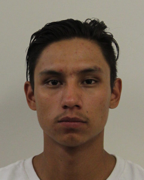 RCMP charge two more in Poundmaker robbery 2 Photo of Dalton Checkosis provided by RCMP.
