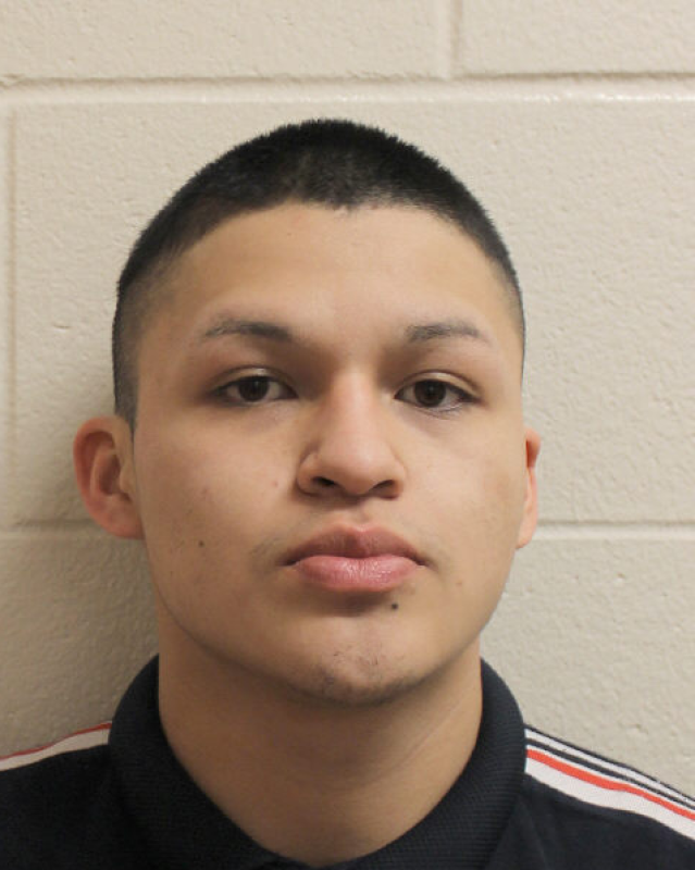 RCMP K9 makes arrest after Onion Lake ATV theft 2 Lennox LITTLEWOLFE