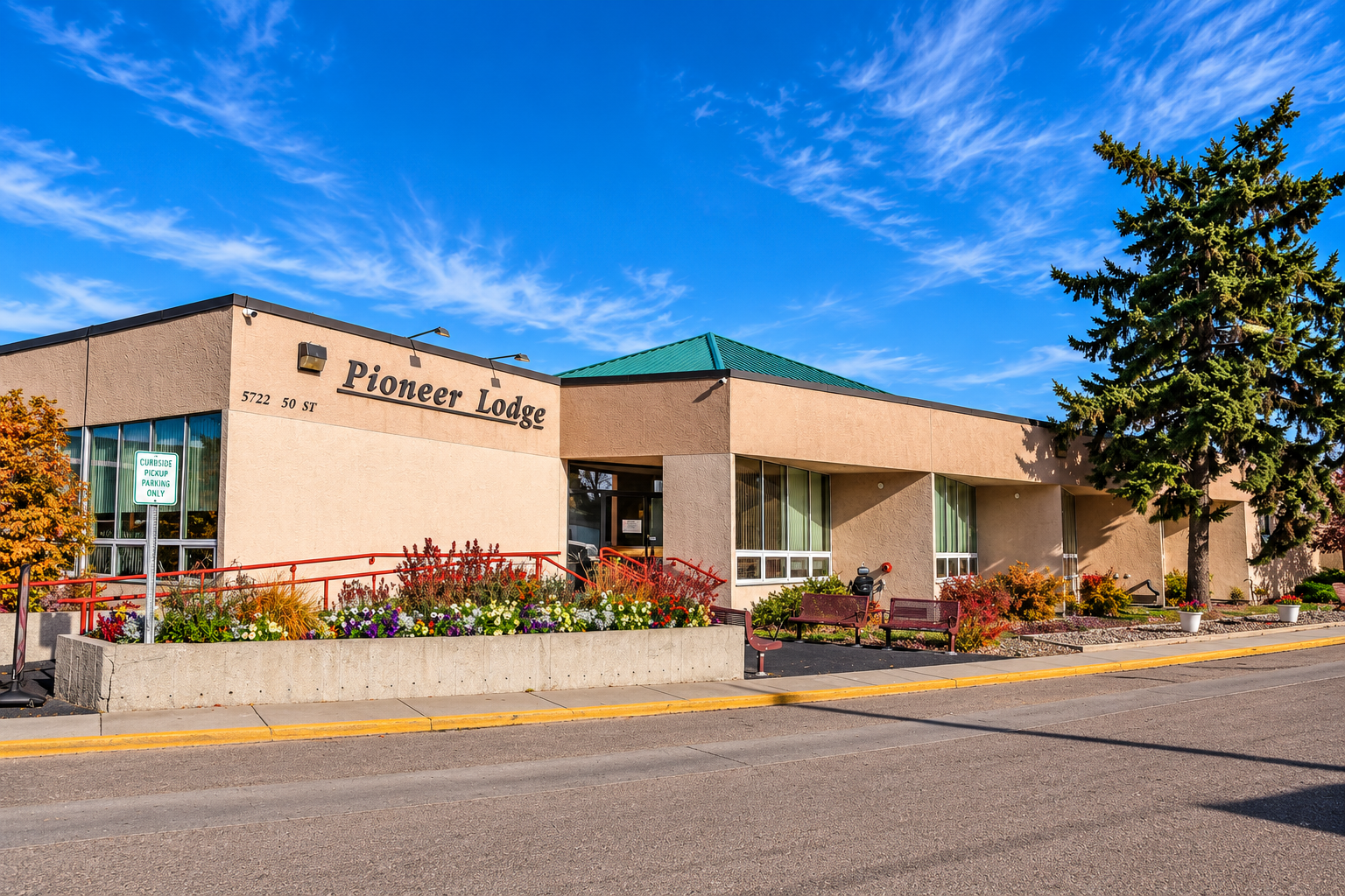$44M project proposed for Pioneer Lodge 1 Pioneer Lodge Under Azure Skies