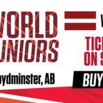 Latvia vs. Germany in Lloydminster